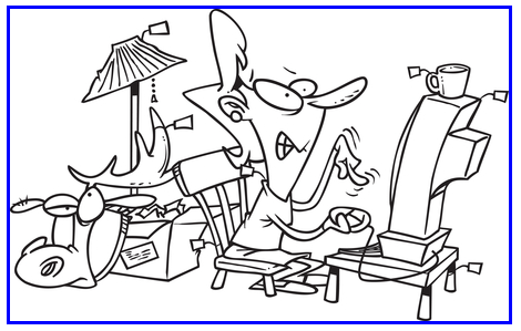 Slow auction